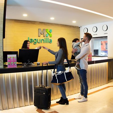 Hotel Mx Lagunilla Ciudad de México Exterior foto