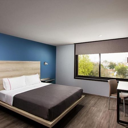 Hotel Mx Lagunilla Ciudad de México Exterior foto