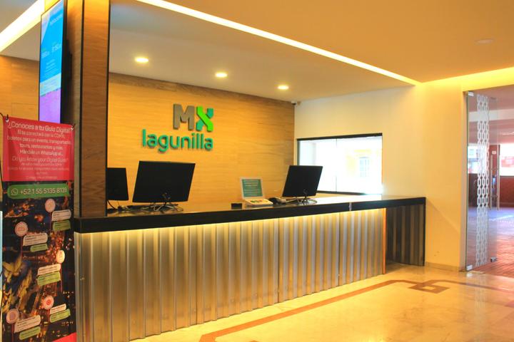Hotel Mx Lagunilla Ciudad de México Exterior foto